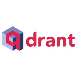Qdrant Logo Png | Qdrant Logo Vector | Vector Velocity  Precision Navigation  Intelligent Discovery  The Qdrant Emblem
