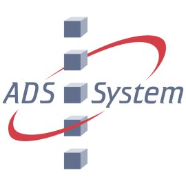 ADS System logo vector PNG | ADS System technology brand emblem | ADS System corporate identity mark | ADS System digital solutions logo