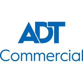 ADT Commercial Logo Vector PNG | ADT Commercial Brand Emblem | ADT Business Security Logo | ADT Commercial Wordmark Design