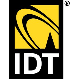 Idt Corporation Logo Png | Idt Corporation Logo Vector | Integrated Digital Threads | Precision in Connectivity | The Signal in the Circuit