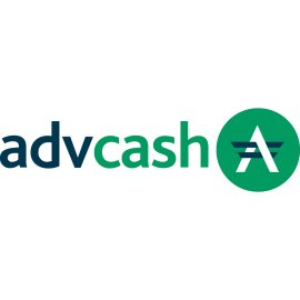 Advcash Adv Logo Vector Png | Advcash Digital Payments Brand Emblem | Advcash Modern Fintech Identity | Advcash Online Wallet Logo