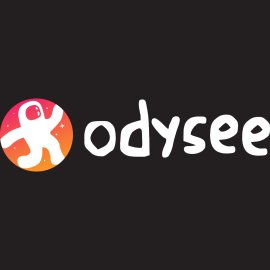 Odysee Logo Png | Odysee Logo Vector | The Voyager's Lens  The Infinite Scroll  A Beacon in the Digital Stream
