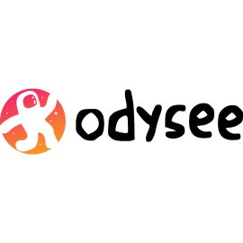 Odysee Logo Png | Odysee Logo Vector | The Voyager's Lens  The Infinite Scroll  A Beacon in the Digital Stream