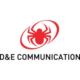 De Communication Technology Logo Png | De Communication Technology Logo Vector | De Communication Technology  Bridging Digital Worlds  The Signal in the Circuit  Connected Intelligence