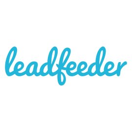 Leadfeeder Logo Png | Leadfeeder Logo Vector | Data-Driven Intelligence  |  B2B Lead Generation  |  Invisible Web Traffic Revealed  |  Sales Pipeline Catalyst