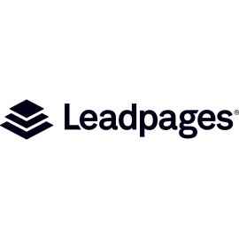 Leadpages Logo Png | Leadpages Logo Vector | Leadpages Logo | From Click to Customer | Landing Page Mastery | Conversion Catalyst