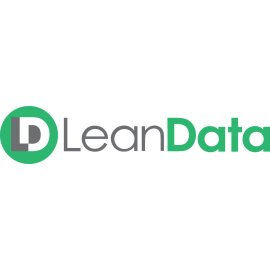 Leandata Logo Png | Leandata Logo Vector | The Flow of Insight  Data in Motion  Elegant Analytics  Connected Intelligence
