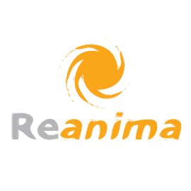 Reanima Asistencia Informatica Logo Png | Reanima Asistencia Informatica Logo Vector | Digital Vitality  Reanimation Through Technology  The Pulse of IT Support  A Lifeline for Systems