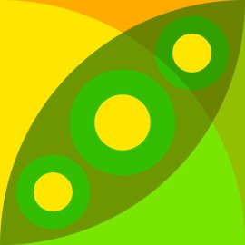 Peazip Logo Png | Peazip Logo Vector | Unpacking Possibilities  Archiving Innovation  The Pea in the Pod