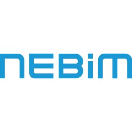 Nebim Logo Png | Nebim Logo Vector | Celestial Harmony  Geometric Precision  Modern Elegance  Infinite Potential