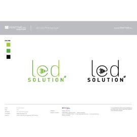 Led Solution Logo Png | Led Solution Logo Vector | Illuminating Innovation  Precision in Light  The Future Defined  Clarity Through Technology