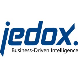 Jedox Business Logo Png | Jedox Business Logo Vector | Jedox Business | The Intelligent Core | Powering Enterprise Performance | Clarity in Complexity