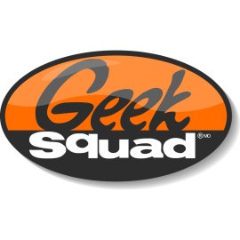 Geek Squad Logo Png | Geek Squad Logo Vector | Digital Guardians  Tech Support Heroes  The Iconic Badge of Trust