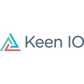 Keen IO Logo Vector PNG | Modern Analytics Brand Emblem | Triangular Data Visualization Icon | Clean Minimalist Tech Identity