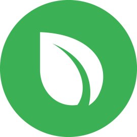 Peercoin Ppc Logo Png | Peercoin Ppc Logo Vector | Digital Equilibrium  The Peer-to-Peer Standard  Energy-Efficient Value  Secured by Time