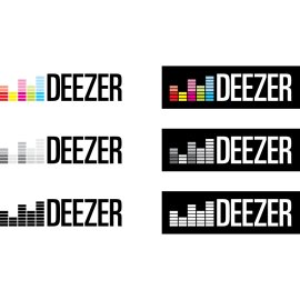 Deezer Logo Png | Deezer Logo Vector | Sound in Motion  The Pulse of Music  Streaming with Soul  A Visual Rhythm