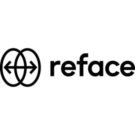 Reface Logo Png | Reface Logo Vector | Identity Reimagined  Face of Innovation  Digital Reflection  Playful Metamorphosis