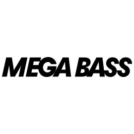 Mega Bass Logo Png | Mega Bass Logo Vector | Mega Bass  Sonic Power  Audio Dominance  Deep Resonance