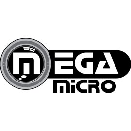 Mega Micro Logo Png | Mega Micro Logo Vector | Mega Micro | The Power of the Minute | Infinite Scale in Finite Space | Convergence of Vast and Minute