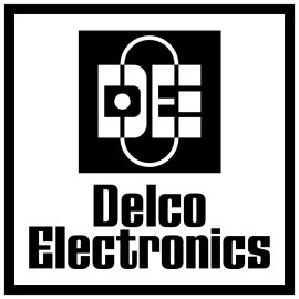 Delco Electronics Logo Png | Delco Electronics Logo Vector | Precision in Motion  |  The Signal of Reliability  |  Engineering the Future  |  A Legacy of Innovation