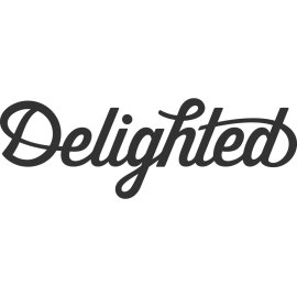 Delighted Logo Png | Delighted Logo Vector | Joy in Every Curve  A Smile in Simplicity  The Warmth of Connection  Uplifting Everyday Moments