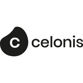 Celonis Logo Vector PNG | Modern process mining brand emblem | Minimalist data‑driven identity | Scalable vector mark for digital platforms