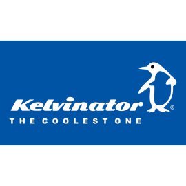 Kelvinator Logo Vector PNG | Kelvinator Penguin Brandmark | Kelvinator Cooling Appliances Emblem | Kelvinator The Coolest One Tagline