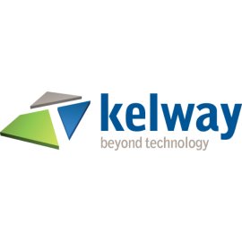 Kelway Logo Vector PNG | Kelway Corporate Brand Emblem | Kelway Beyond Technology Identity | Kelway IT Solutions Symbol