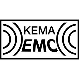 Kema EMC Logo Vector PNG | Kema Electromagnetic Compatibility Mark | Kema EMC Certification Emblem | Kema EMC Compliance Symbol