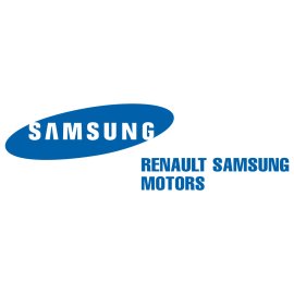 Renault Samsung Motors Logo Png | Renault Samsung Motors Logo Vector | Diamond of Innovation  Dynamic Alliance  Driving Korean Roads  French Engineering Heritage