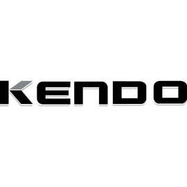 Kendo Logo Vector PNG | Modern Kendo Wordmark Design | Bold Kendo Brand Identity | Minimalist Kendo Corporate Logo