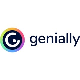 Genially Logo Png | Genially Logo Vector | Where Ideas Take Shape  Interactive Storytelling Unleashed  The Canvas for Digital Creation