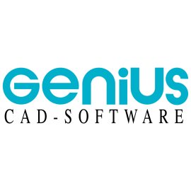 Genius Cad Software Logo Png | Genius Cad Software Logo Vector | Precision Engineered  Visionary Design  Intelligent Drafting  The Future of CAD