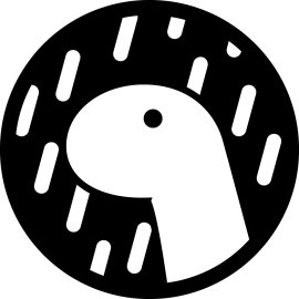 Deno Logo Png | Deno Logo Vector | The Node.js Successor  Modern JavaScript Runtime  Secure by Default  Built for the Future