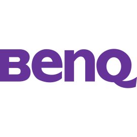 BenQ Logo Vector PNG | BenQ Wordmark in Purple | BenQ Technology Brand Identity | BenQ Visual Branding Symbol