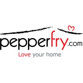 Pepperfry Logo Png | Pepperfry Logo Vector | Spice Up Your Space  |  The Joy of Furniture  |  Pepperfry's Playful Mark