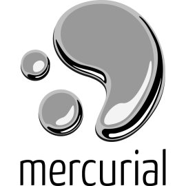 Mercurial Logo Png | Mercurial Logo Vector | The Shape of Speed  Fluid Motion  Quicksilver Essence  Adaptive Identity