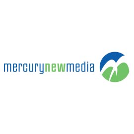Mercury New Media Logo Png | Mercury New Media Logo Vector | Celestial Velocity  Digital Alchemy  Fluid Connection  Intelligent Light