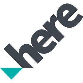 Here Logo Png | Here Logo Vector | Here. Present. Connected. Everywhere.