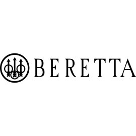Beretta Logo Vector PNG 5 | Classic Beretta wordmark and emblem | Minimalist black and white Beretta branding | Historic firearms manufacturer visual identity