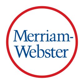 Merriam Webster Logo Png | Merriam Webster Logo Vector | Defining Language  Illuminating Words  The Authority of Dictionaries  A Legacy in Lexicography