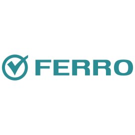 Ferro Logo Png | Ferro Logo Vector | Forged in Strength  Elemental Precision  Industrial Legacy  Metallic Trust