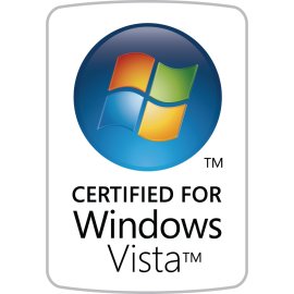 Certified For Windows Vista Logo Png | Certified For Windows Vista Logo Vector | The Seal of Digital Harmony  The Vista of Compatibility  A Badge of Technological Trust  The Gateway to Premium Experience
