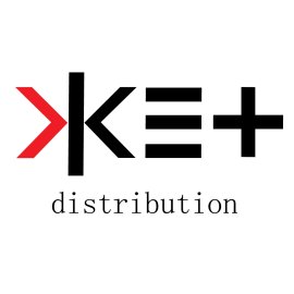 Ket Distribution Logo Png | Ket Distribution Logo Vector | Quantum Flow | Abstract Precision | Connected Pathways