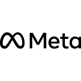 Meta Logo Png | Meta Logo Vector | Beyond the Frame  Infinite Connection  The Shape of Things to Come  A New Dimension of Interaction