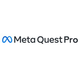 Meta Quest Pro Logo Png | Meta Quest Pro Logo Vector | Beyond the Horizon  The Infinite Loop  Pro Vision  Connected Realities