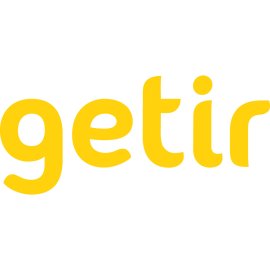 Getir Logo Png | Getir Logo Vector | Swift Delivery Icon  Modern Mobility Symbol  Vibrant Brand Emblem  Instant Access Mark