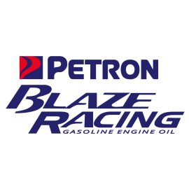 Petron Blazing Racing Logo Png | Petron Blazing Racing Logo Vector | Velocity in Color  Igniting the Track  The Blaze of Competition  Precision in Motion