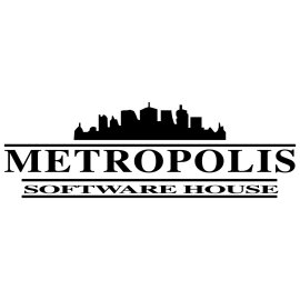 Metropolis Software House Logo Png | Metropolis Software House Logo Vector | Digital Architects  Urban Code Forgers  Building Tomorrow's Software  The Metropolis Mindset