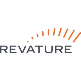 Revature Logo Png | Revature Logo Vector | Future-Forward Talent  |  Code & Career Catalyst  |  The Proving Ground for Tech